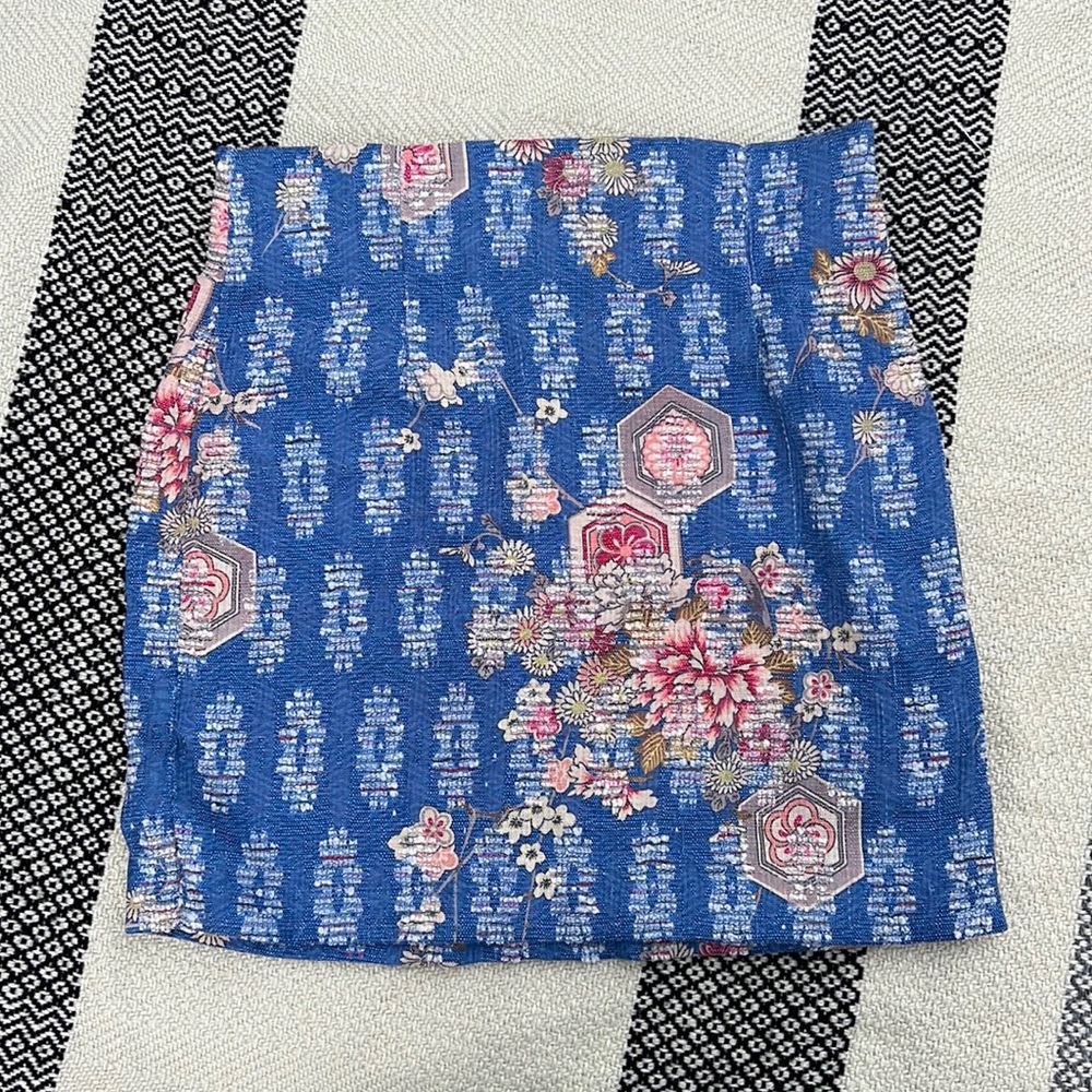 Zara miniskirt